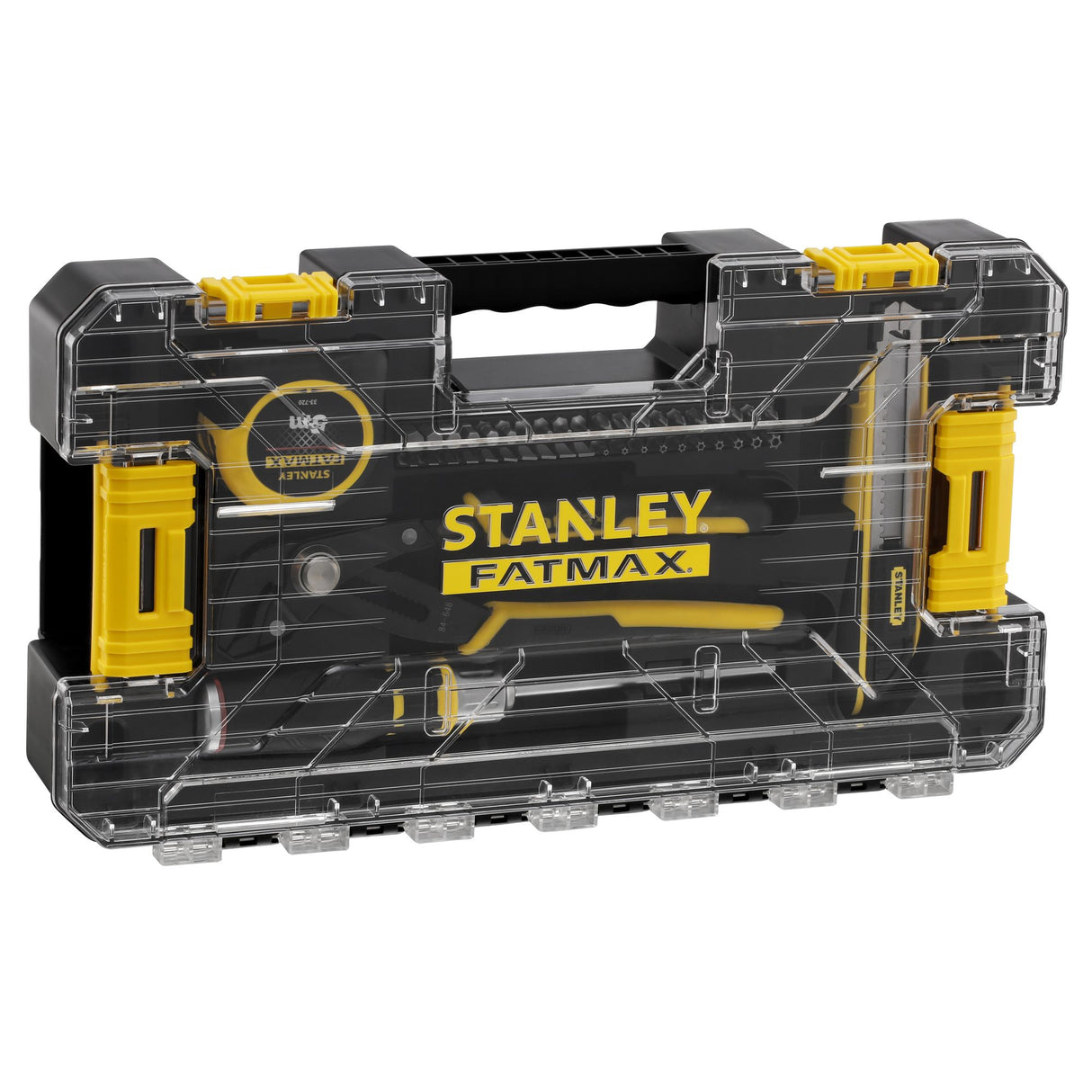 STANLEY FATMAX Coffret de 44 pièces mixte Stakbox L FMMT98106-1