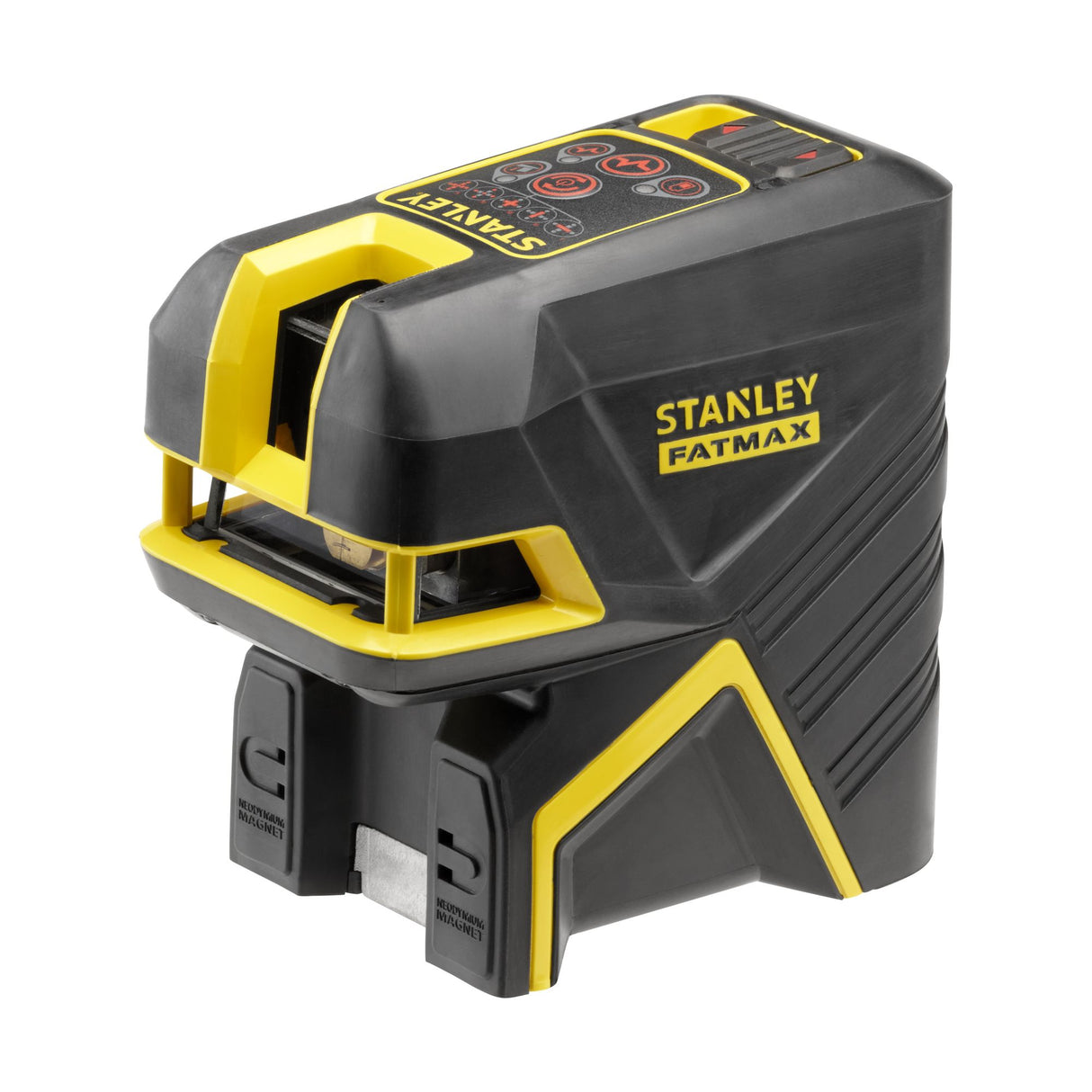 STANLEY FATMAX Niveau laser croix 2 points SCPR2 FMHT1-77414