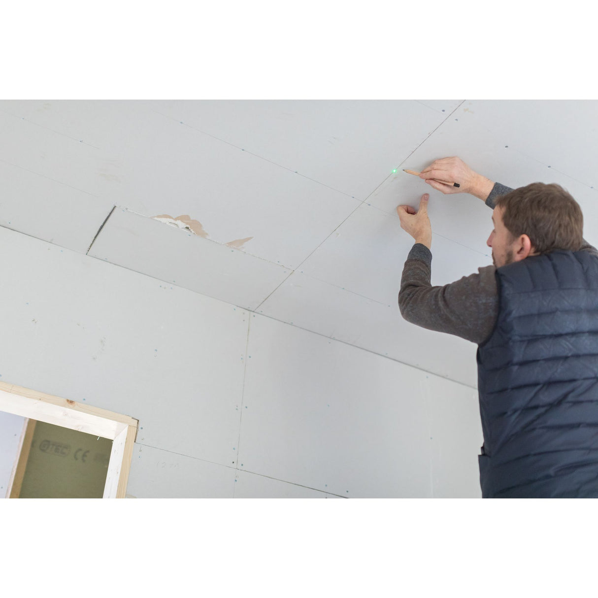 STANLEY FATMAX Niveau laser 5 points verts SPG5 FMHT77596-1