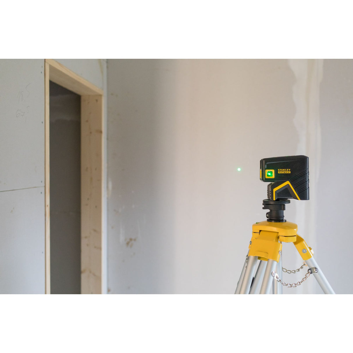 STANLEY FATMAX Niveau laser 5 points verts SPG5 FMHT77596-1