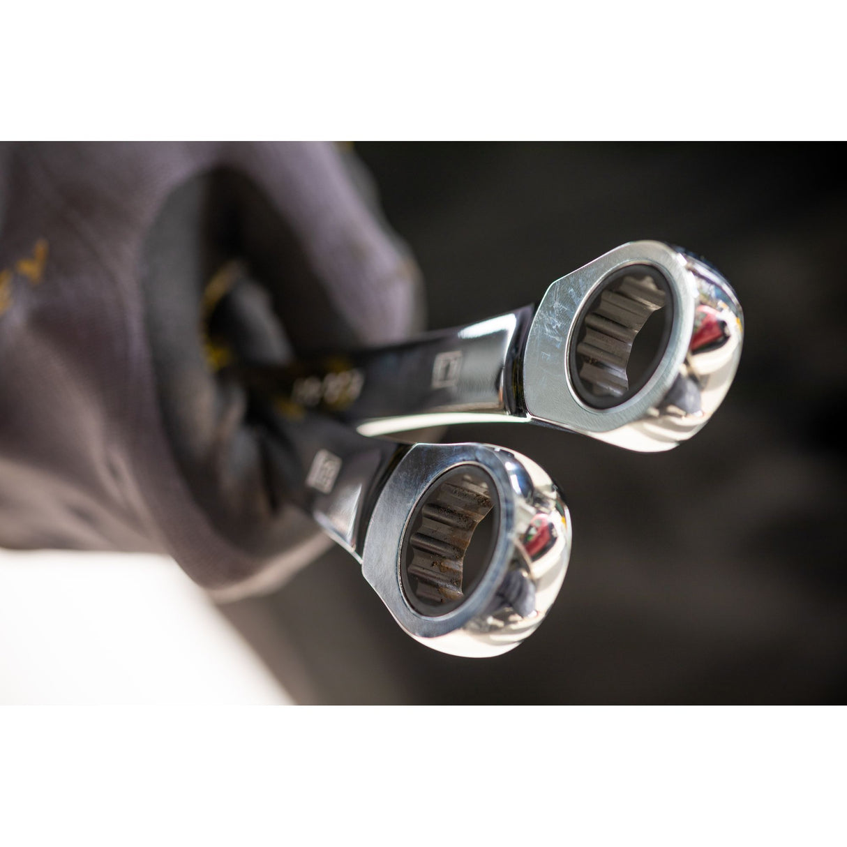 STANLEY FATMAX Jeu de 7 clés mixtes à cliquet réversible FMMT82848-0