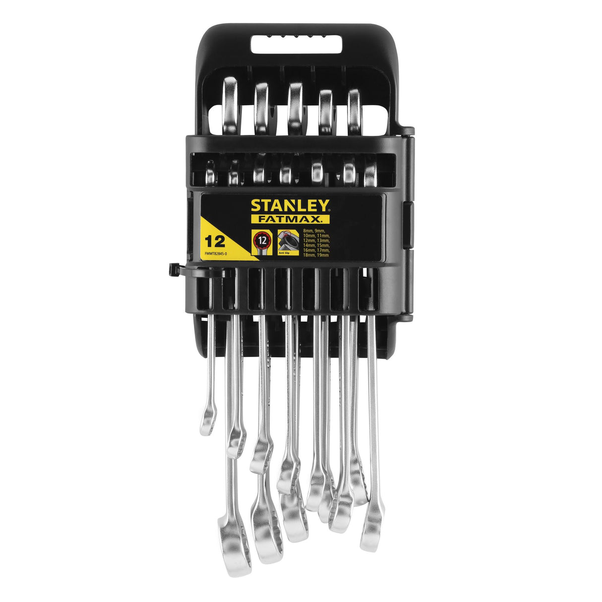 STANLEY FATMAX Jeu de 12 clés mixtes FMMT82845-0