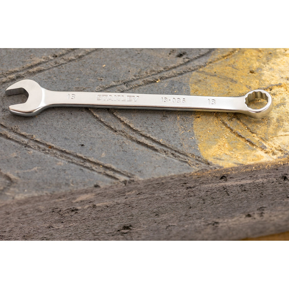 STANLEY FATMAX Jeu de 12 clés mixtes FMMT82845-0