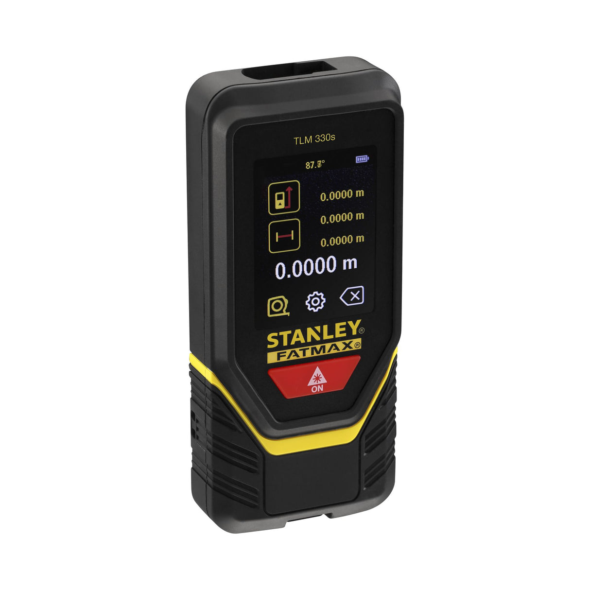 STANLEY Mesure laser bluetooth 100m TLM330S STHT1-77140