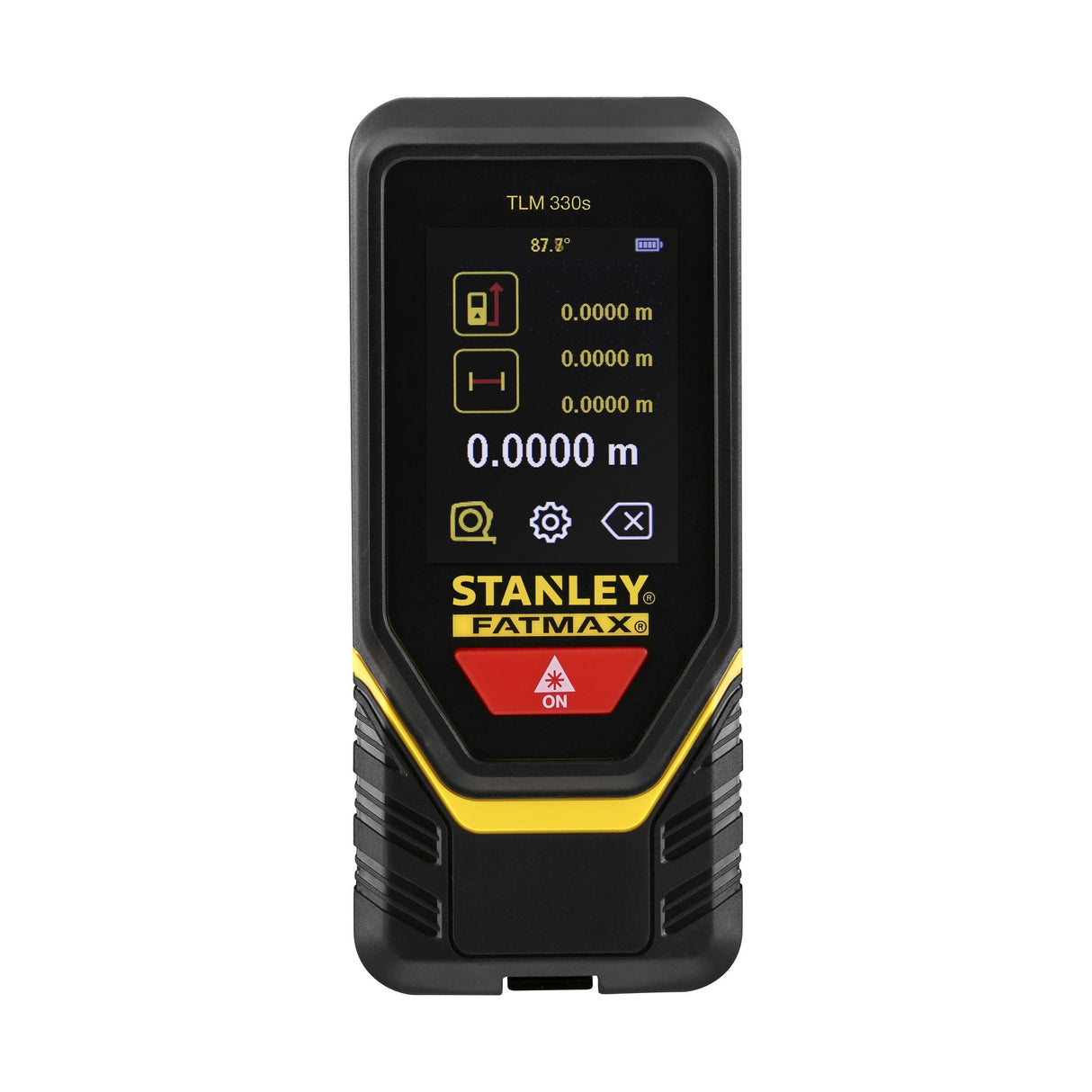 STANLEY Mesure laser bluetooth 100m TLM330S STHT1-77140