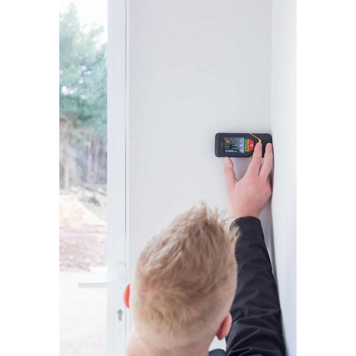 STANLEY Mesure laser bluetooth 100m TLM330S STHT1-77140