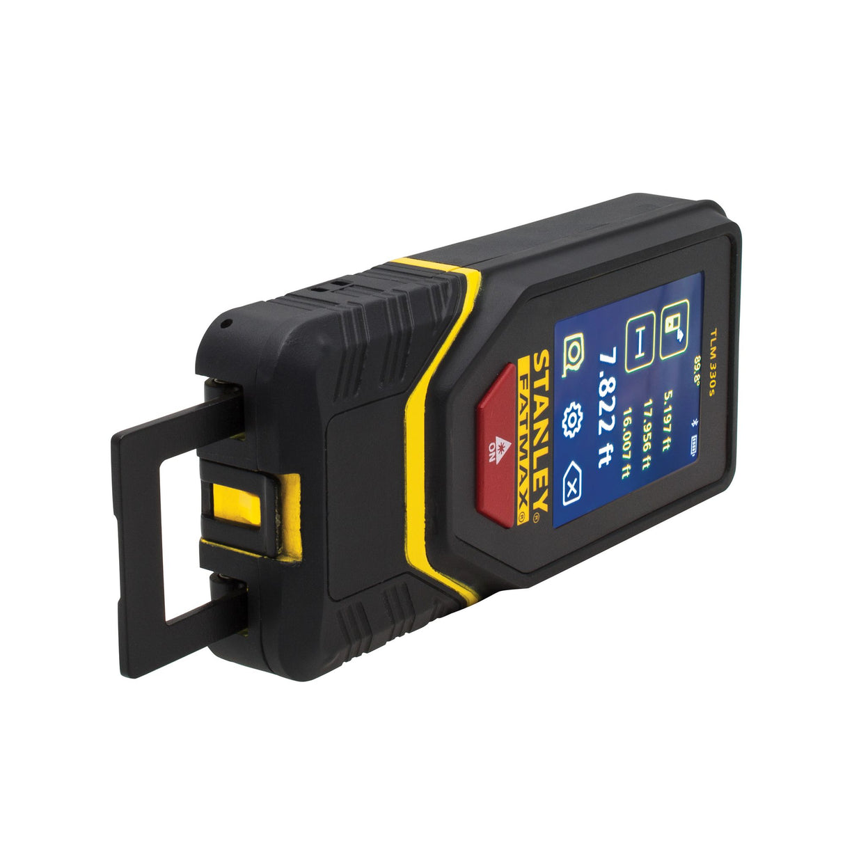 STANLEY Mesure laser bluetooth 100m TLM330S STHT1-77140