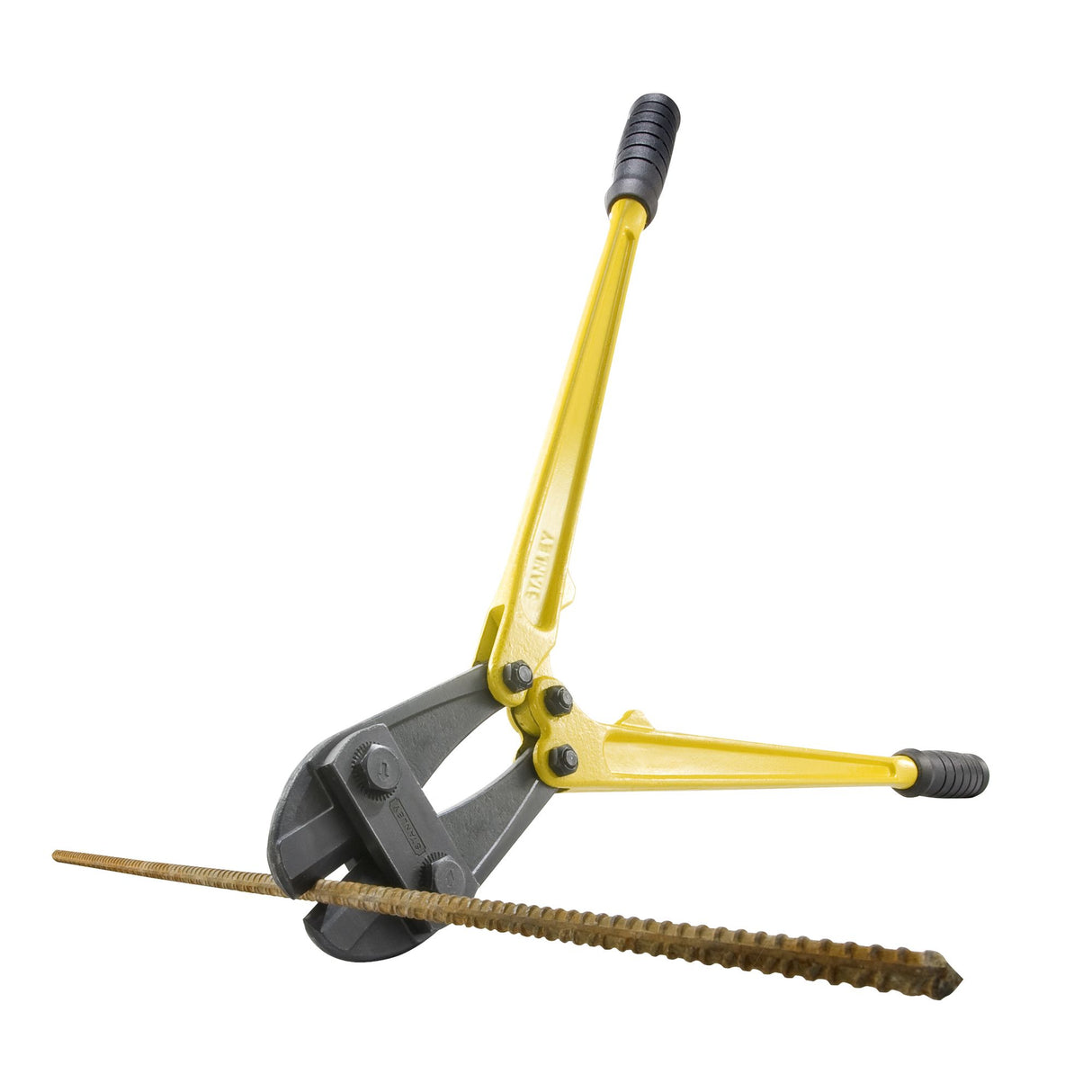 STANLEY Coupe-boulons bras forgés 900mm capacité de coupe 9mm 1-95-567