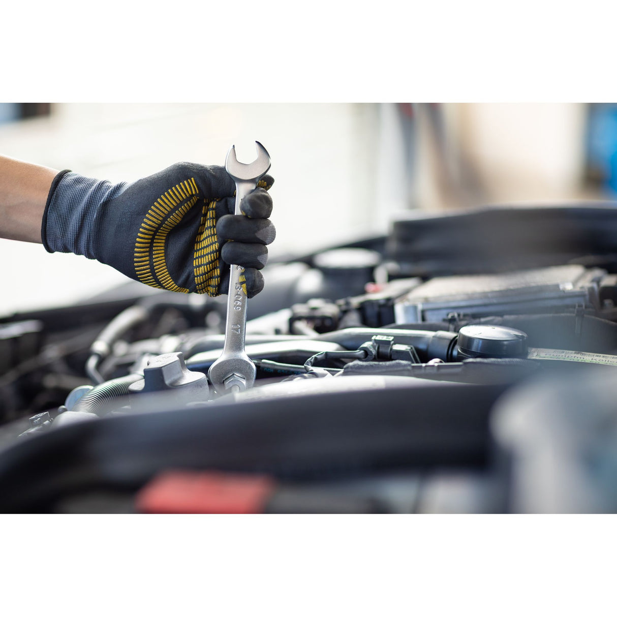 STANLEY FATMAX Jeu de 12 clés à fourche FMMT82902-0