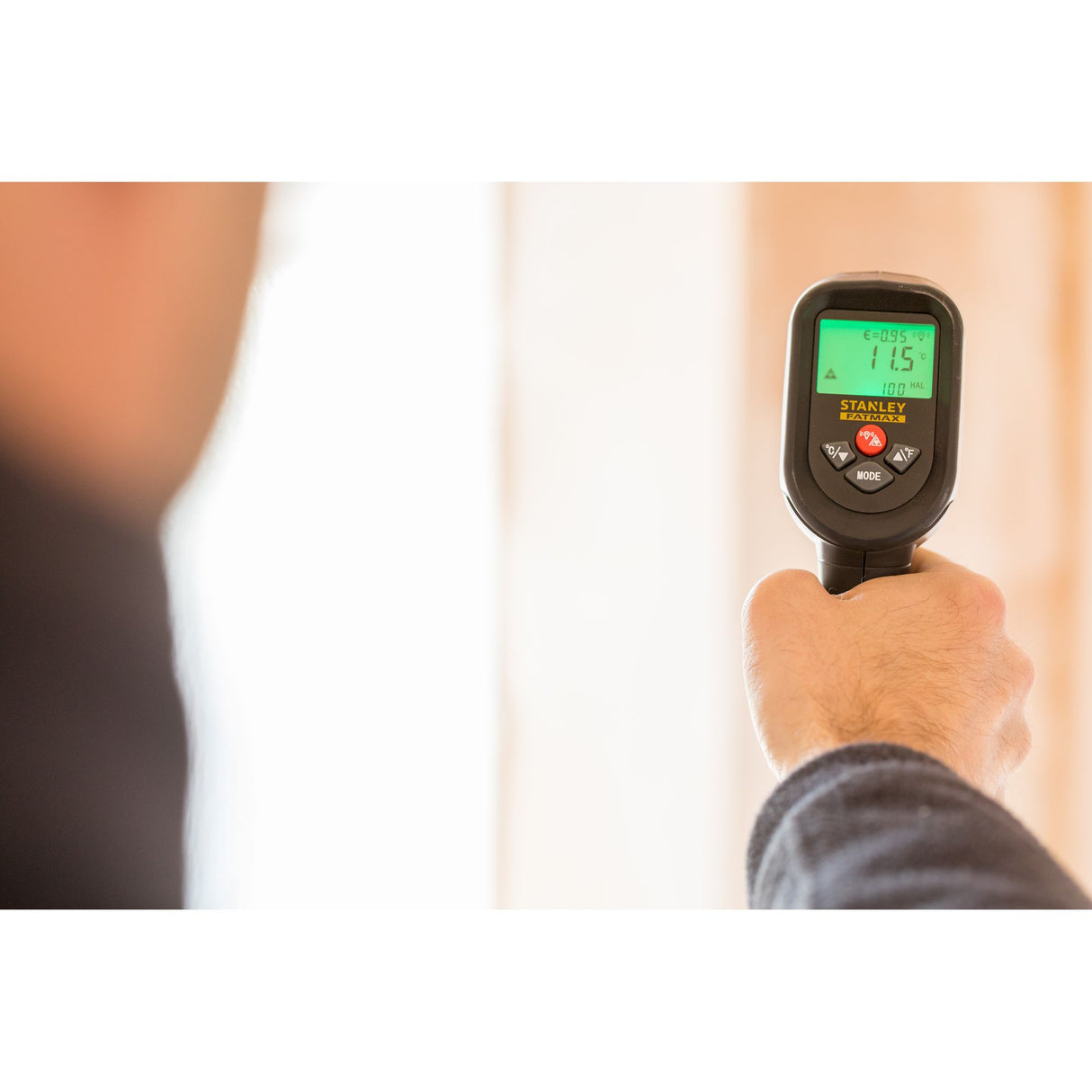 STANLEY FATMAX Détecteur thermique FMHT0-77422