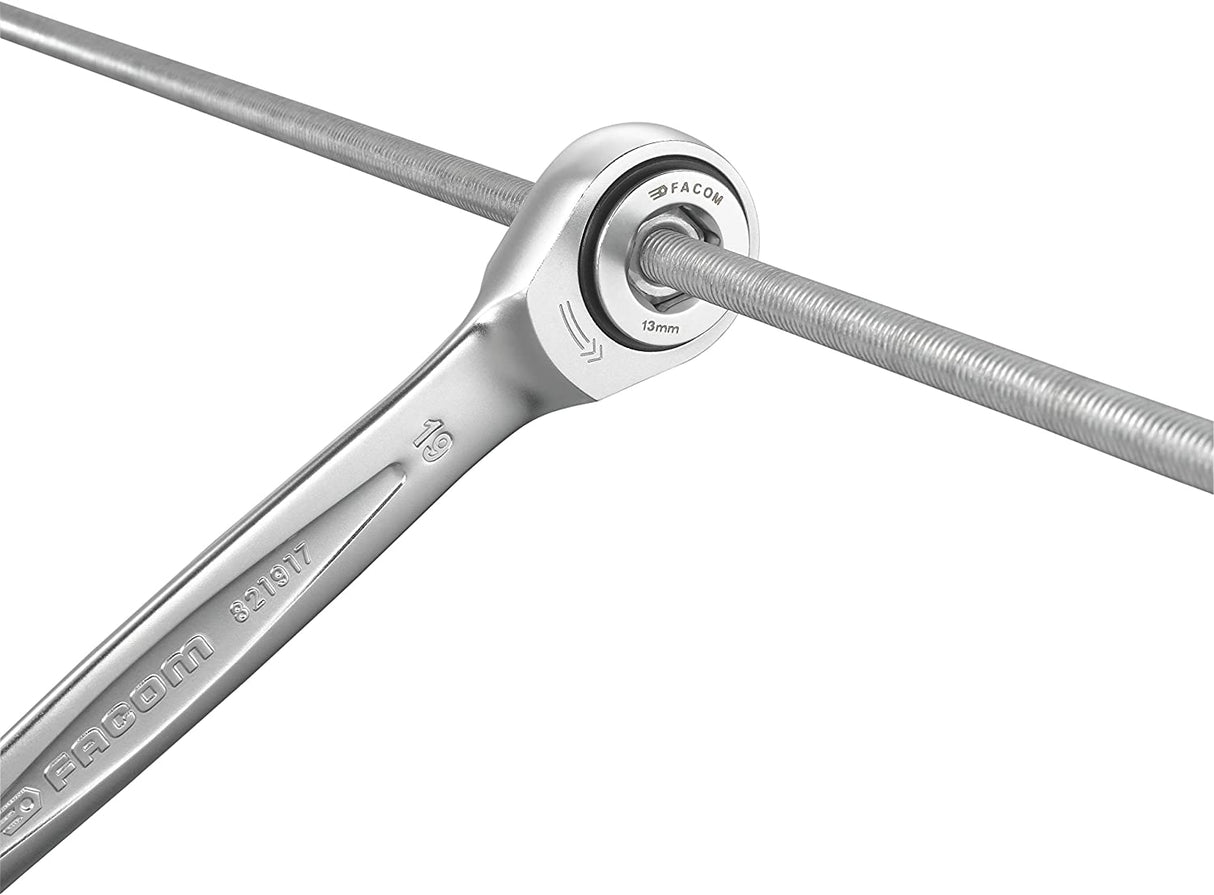 FACOM Clé à cliquet 11 en 1 464.J1APB