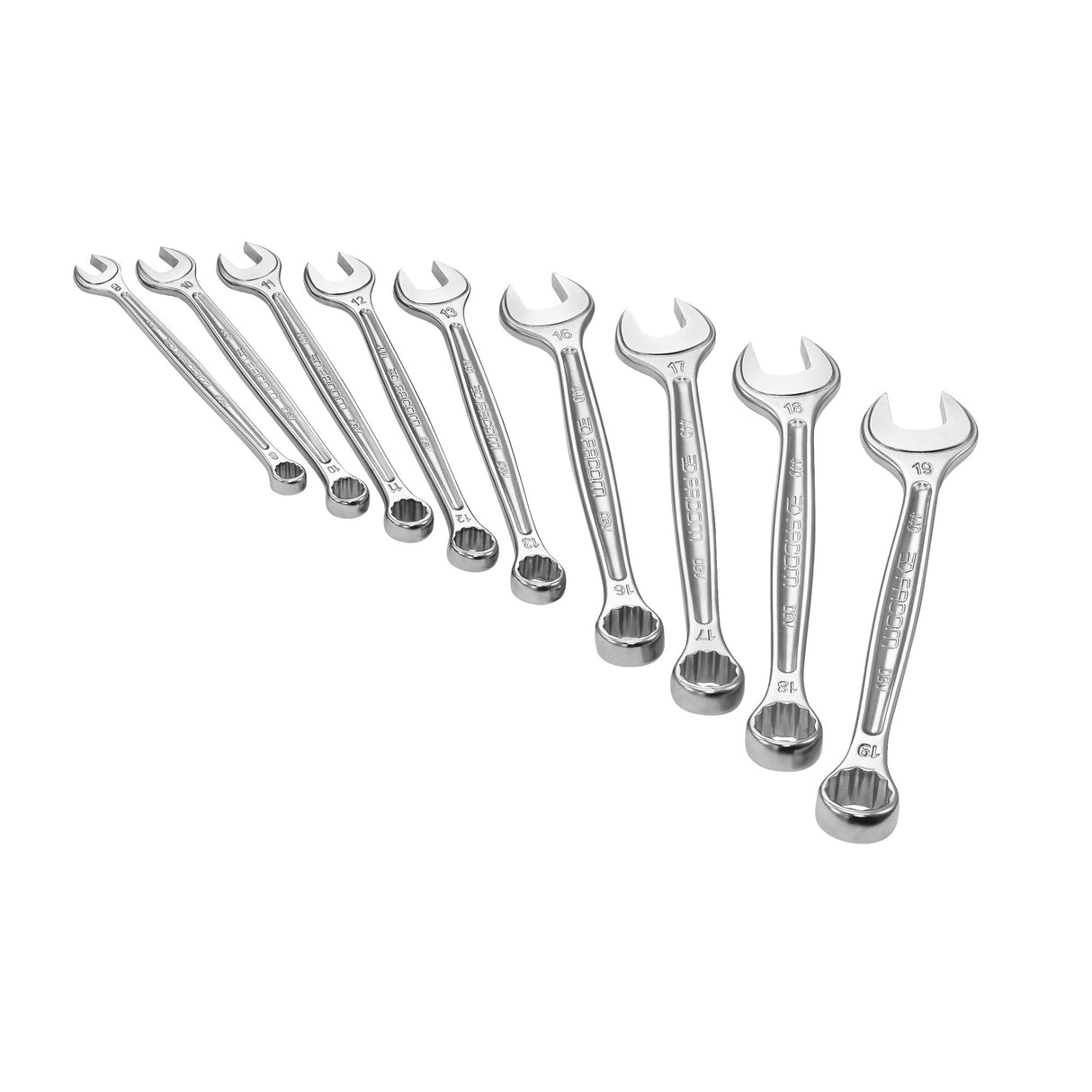 FACOM Coffret 26 outils avec boîte plastique CM.26BPC19PF