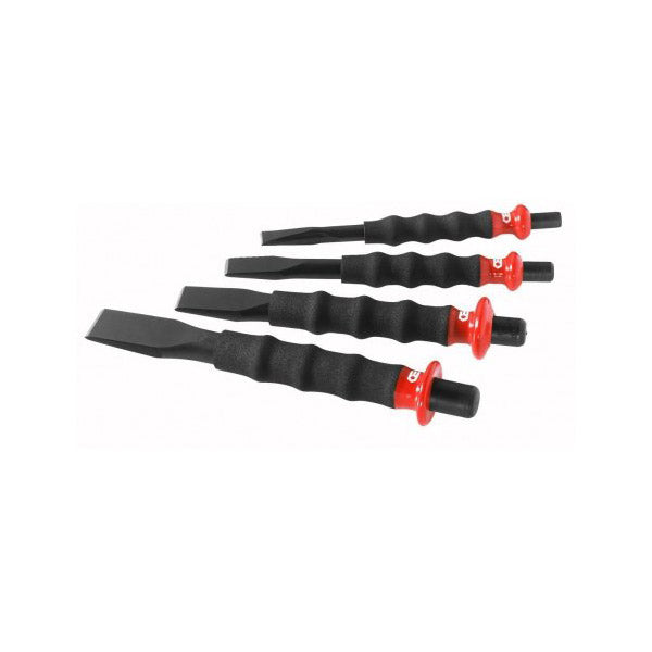 FACOM Jeu de 3 burins et 1 bédane 263GPB