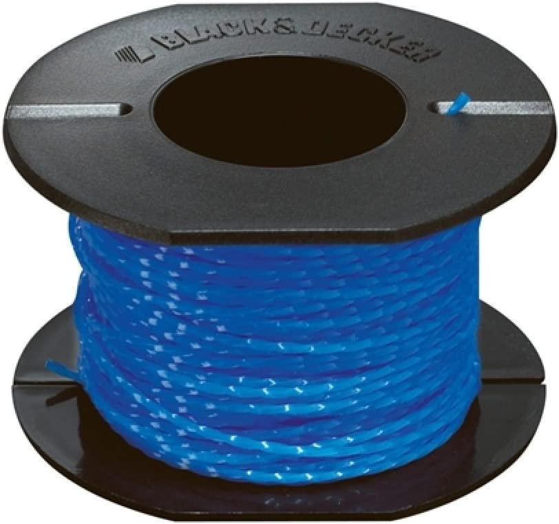 BLACK+DECKER Recharge fil Reflex Plus 25m ⌀1,6mm A6440-XJ
