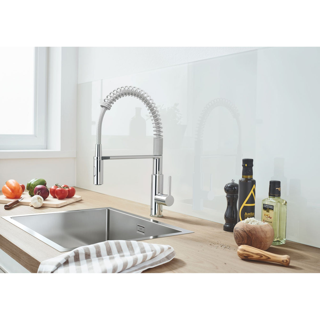 GROHE Mitigeur de cuisine Get 30361000