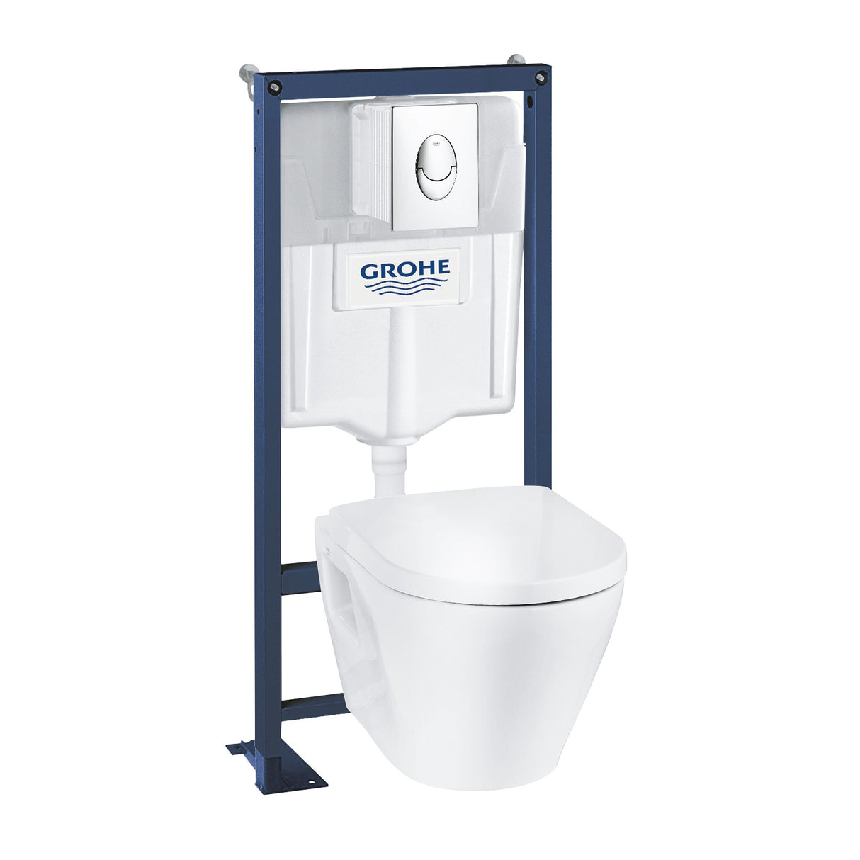 GROHE Pack WC autoportant Rimless Solido 39595000