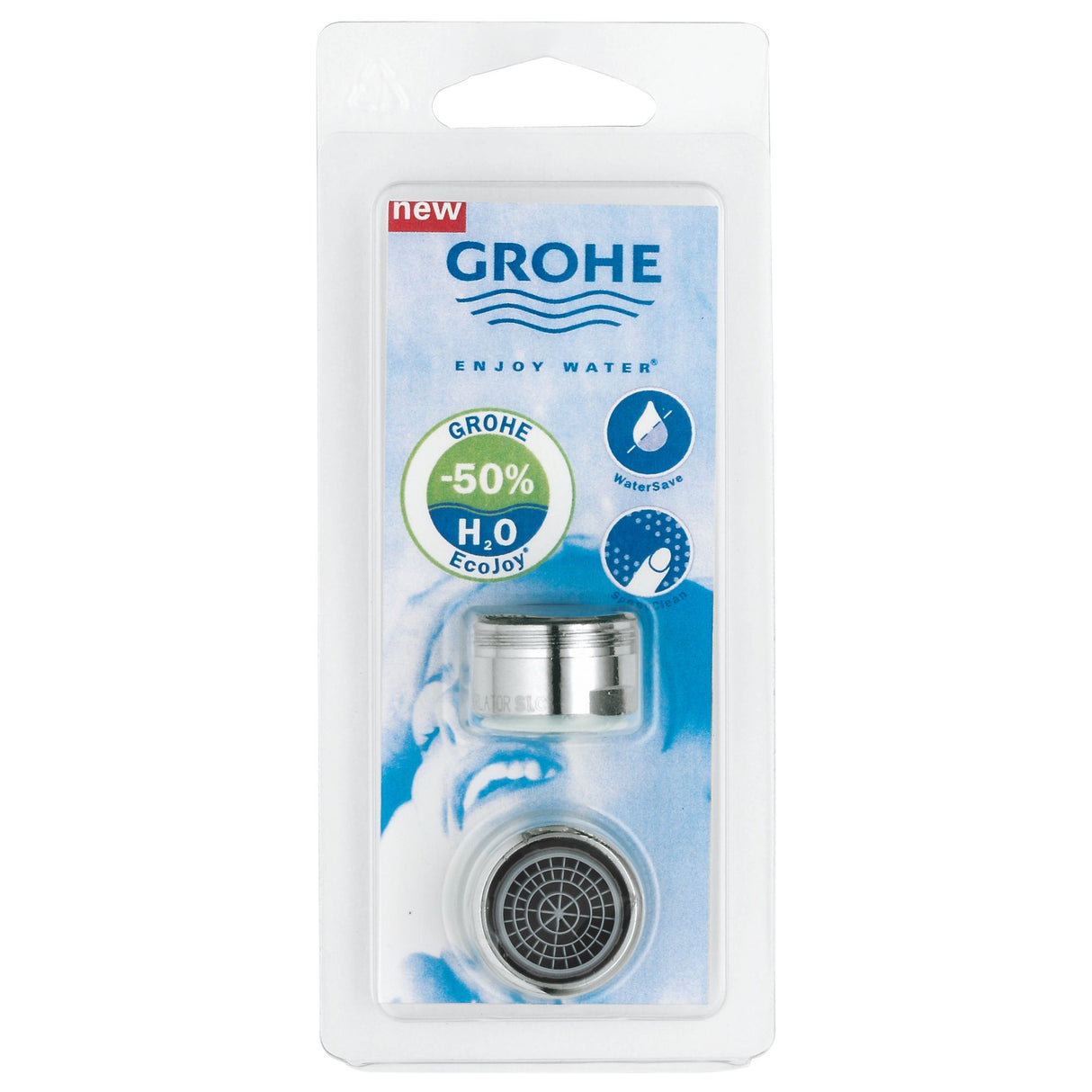 GROHE Mousseurs x2 40451000