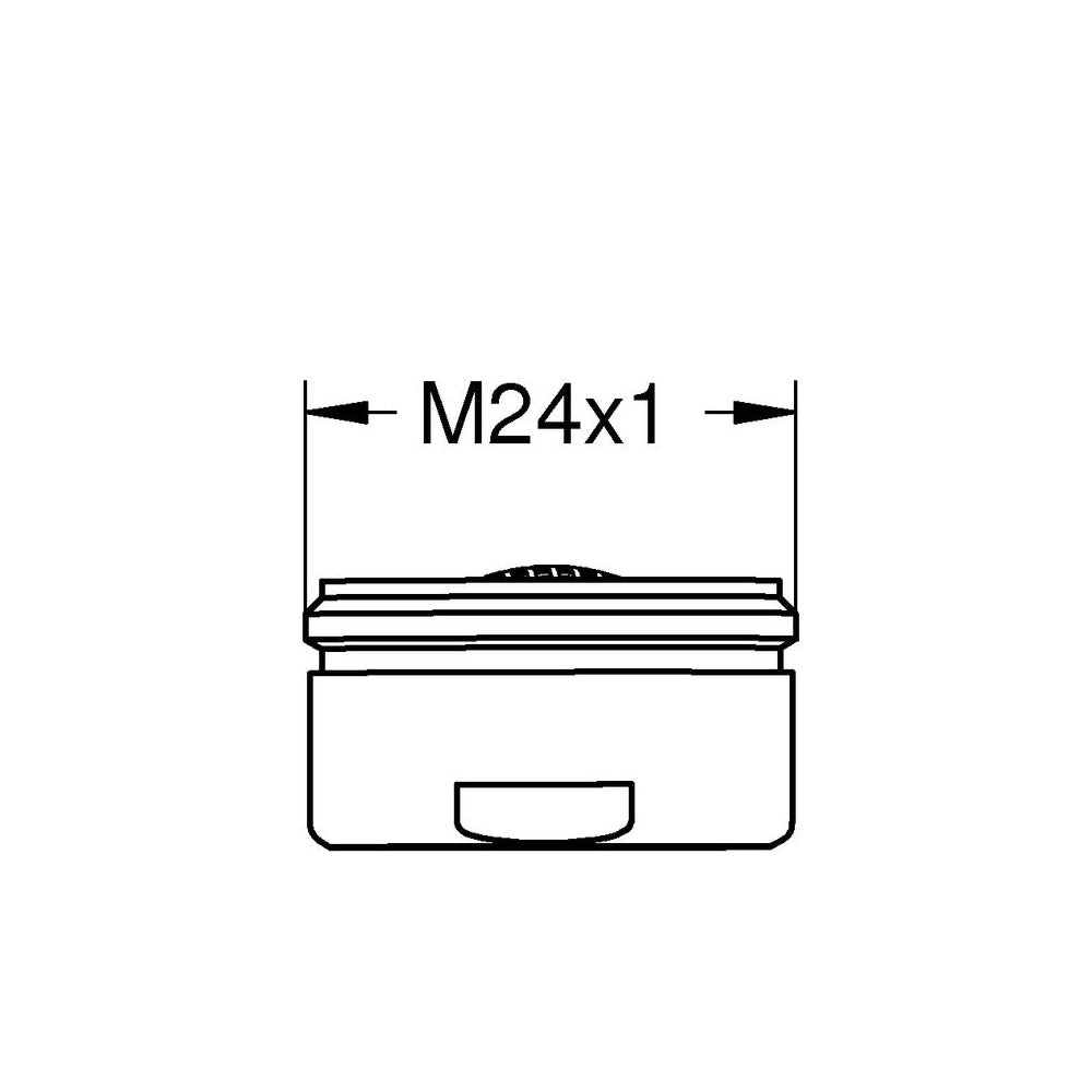 GROHE Mousseurs x2 40451000