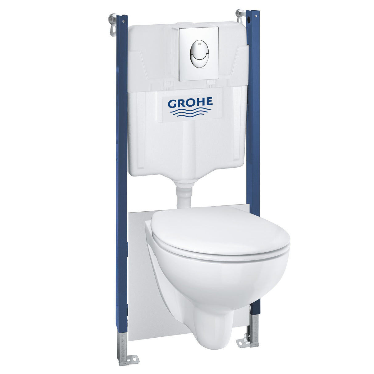 GROHE Pack WC suspendue Solido 39419000