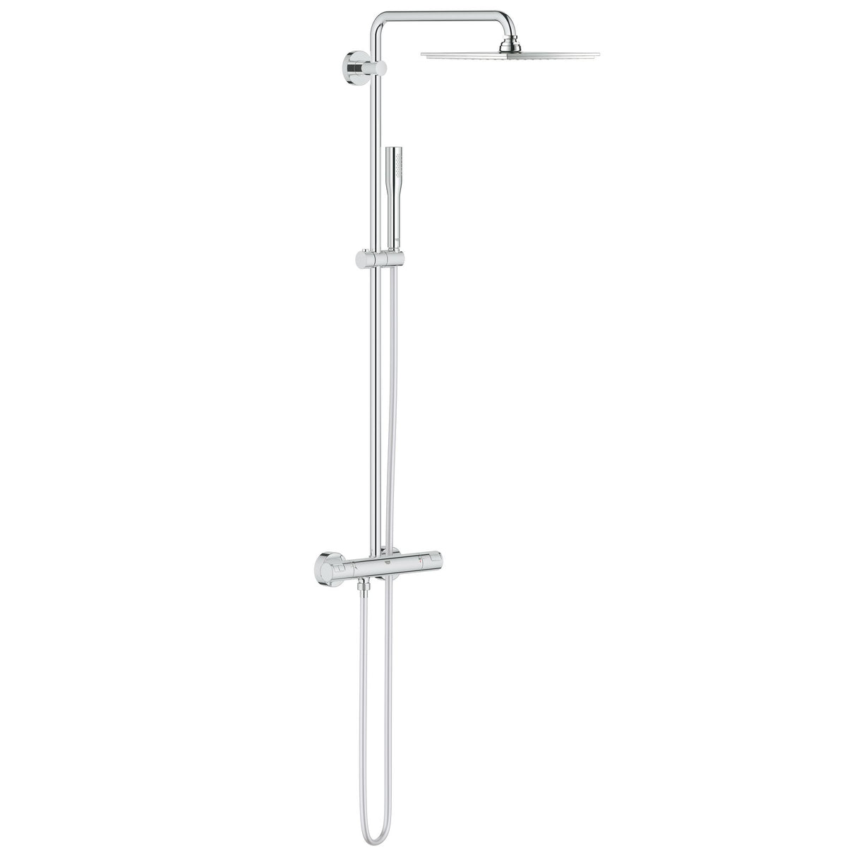 GROHE Colonne de douche 1 jet avec mitigeur thermostatique Vitalio Joy System 230 26365000