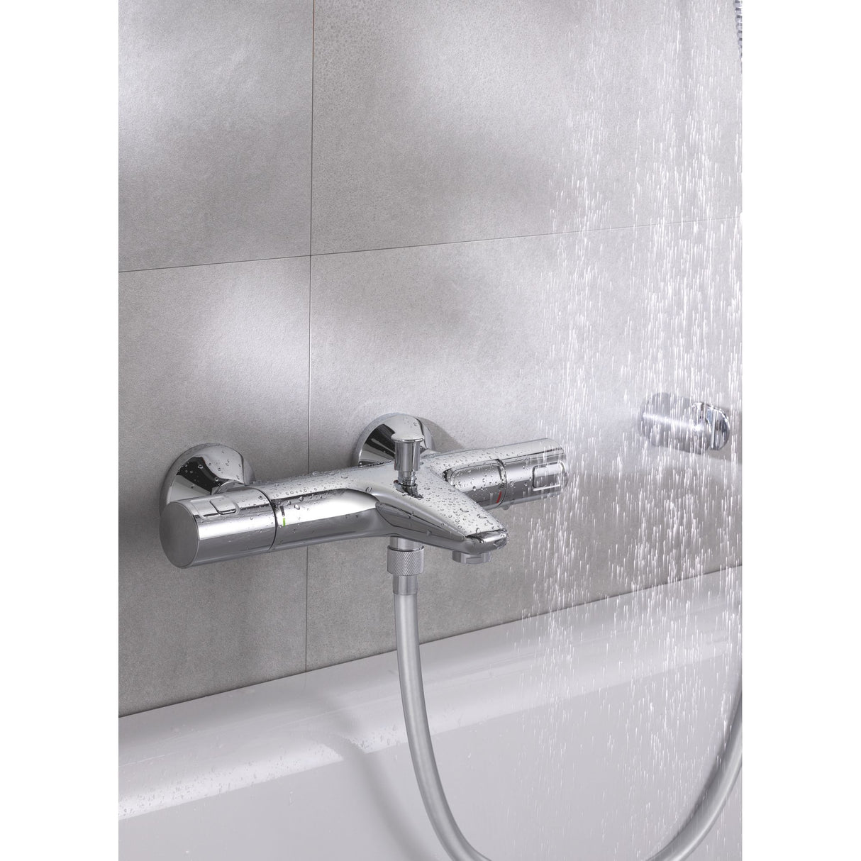 GROHE Mitigeur de bain-douche Precision Start 34598000