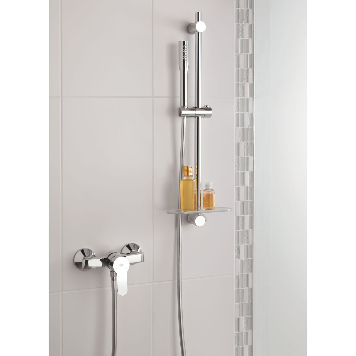 GROHE Douchette 1 jet Vitalio Get Stick 27458000