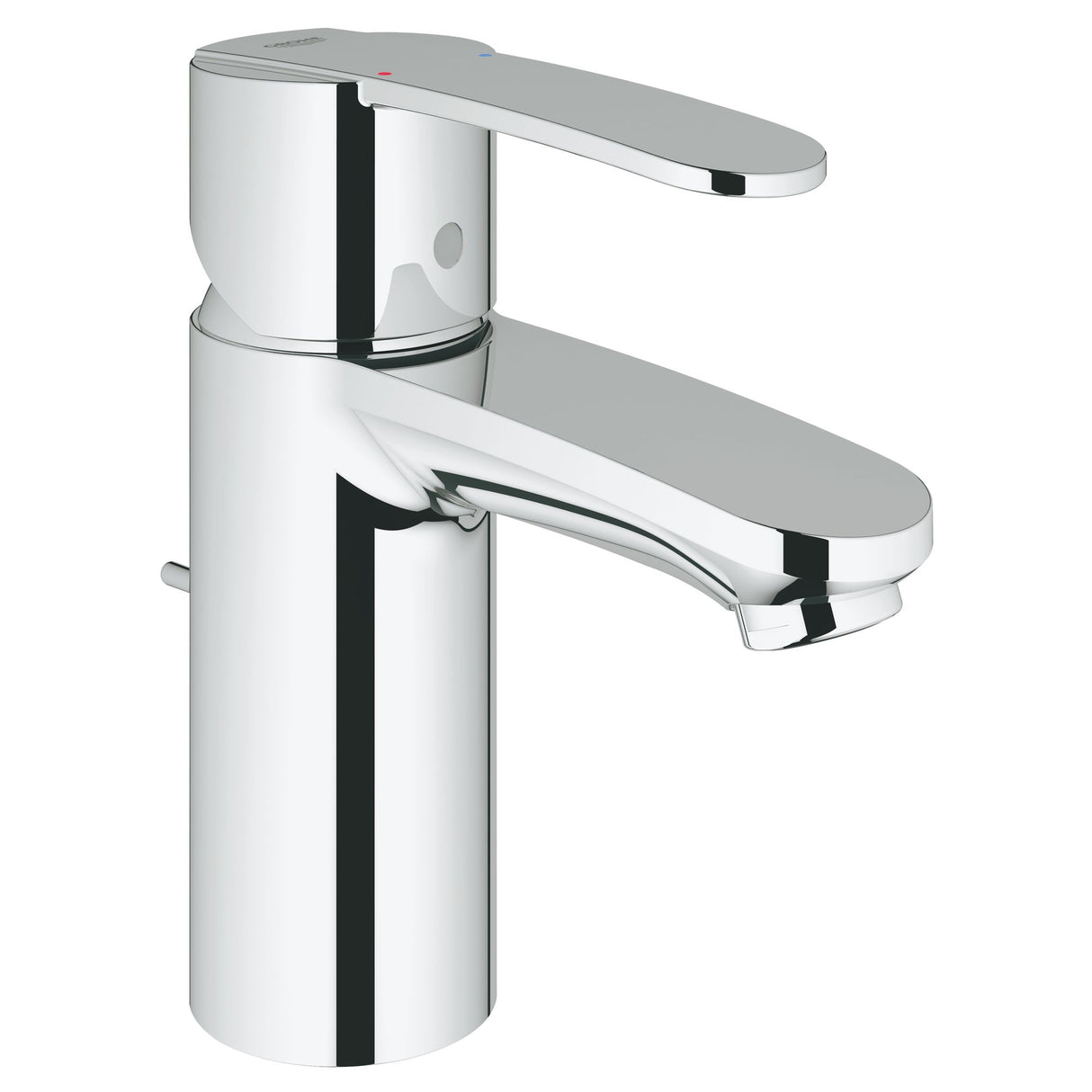 GROHE Mitigeur de lavabo taille S Wave Cosmopolitan 23202000