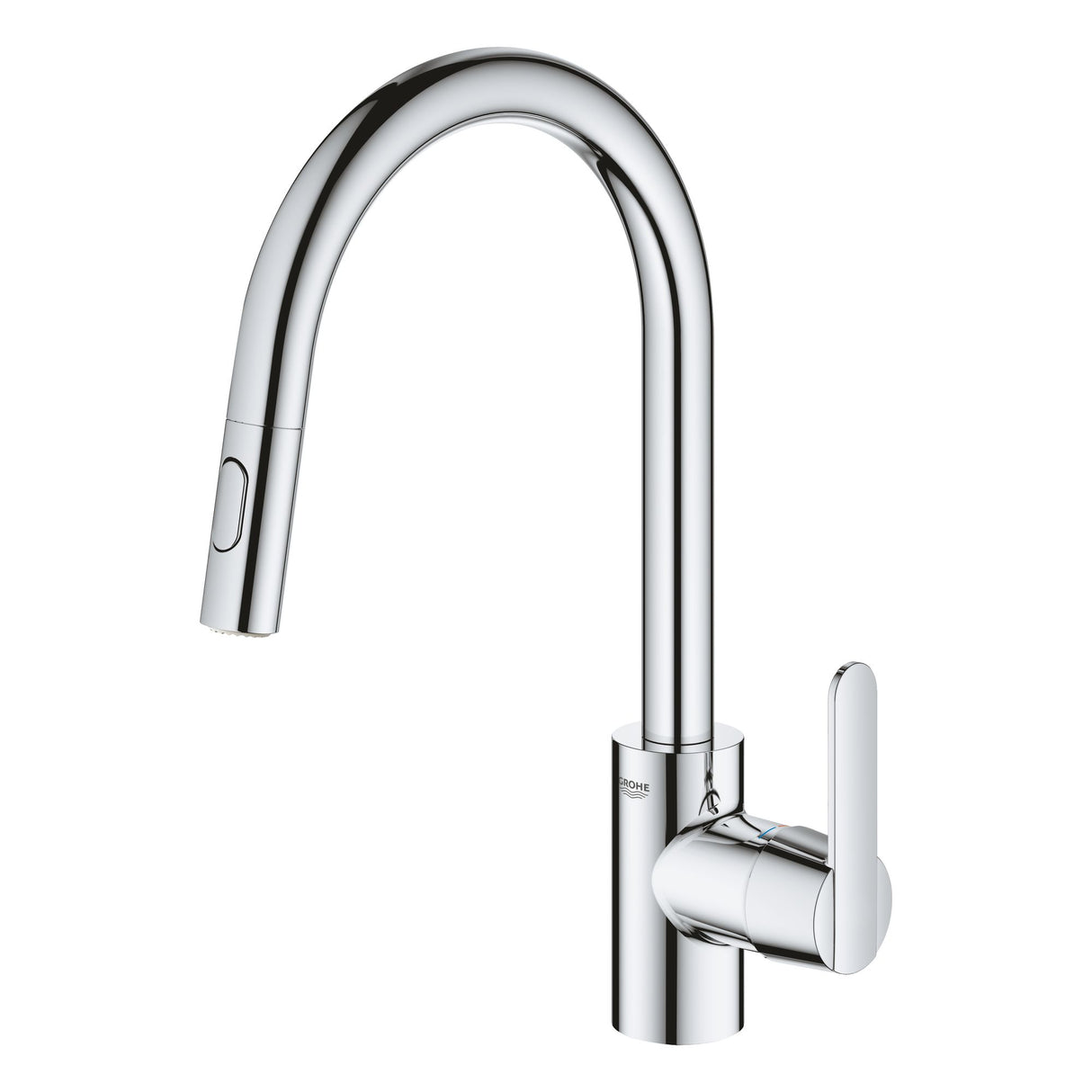 GROHE Mitigeur de cuisine Get 31484001
