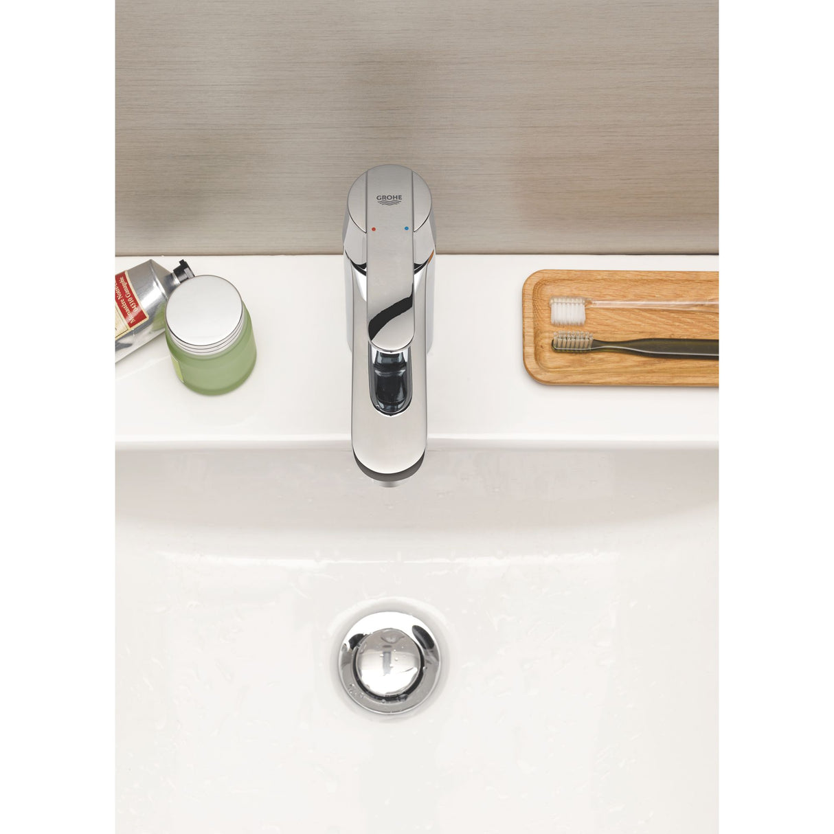 GROHE Mitigeur de lavabo taille M Get 23454000