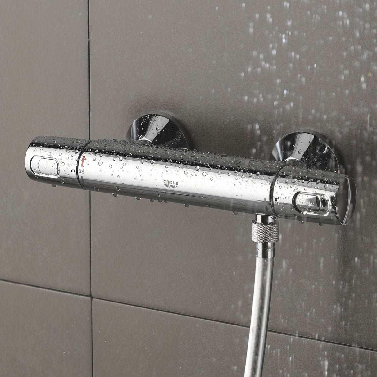 GROHE Mitigeur de douche Precision Trend 34229002