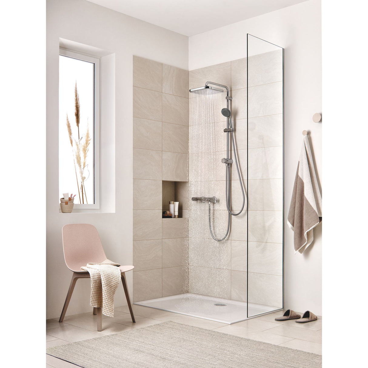 GROHE Mitigeur de douche Precision Trend 34229002