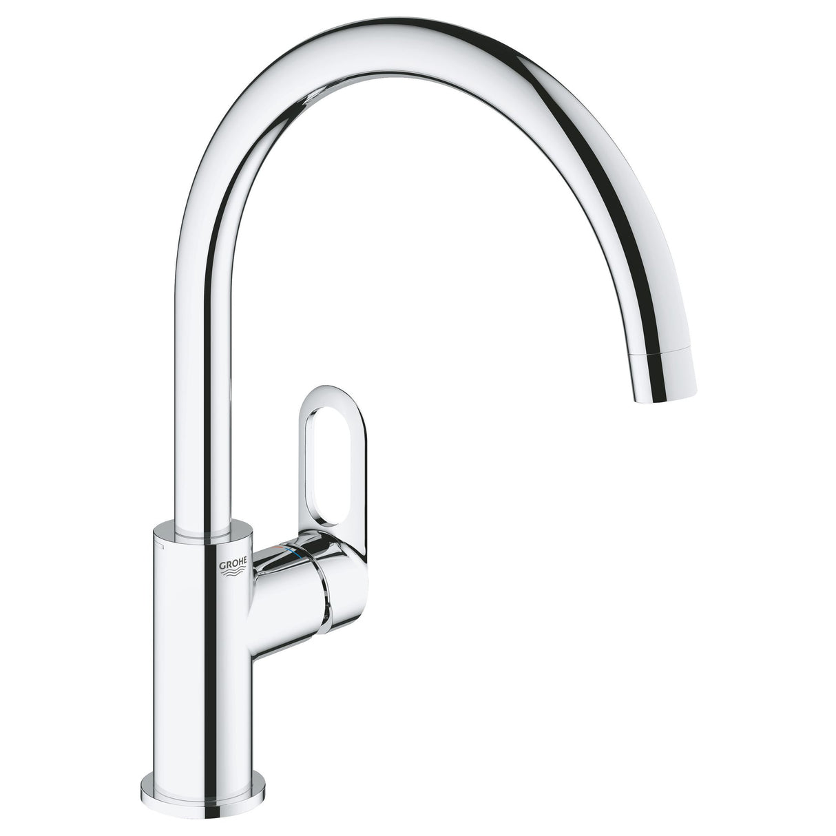 GROHE Mitigeur de cuisine Start Flow 31555001