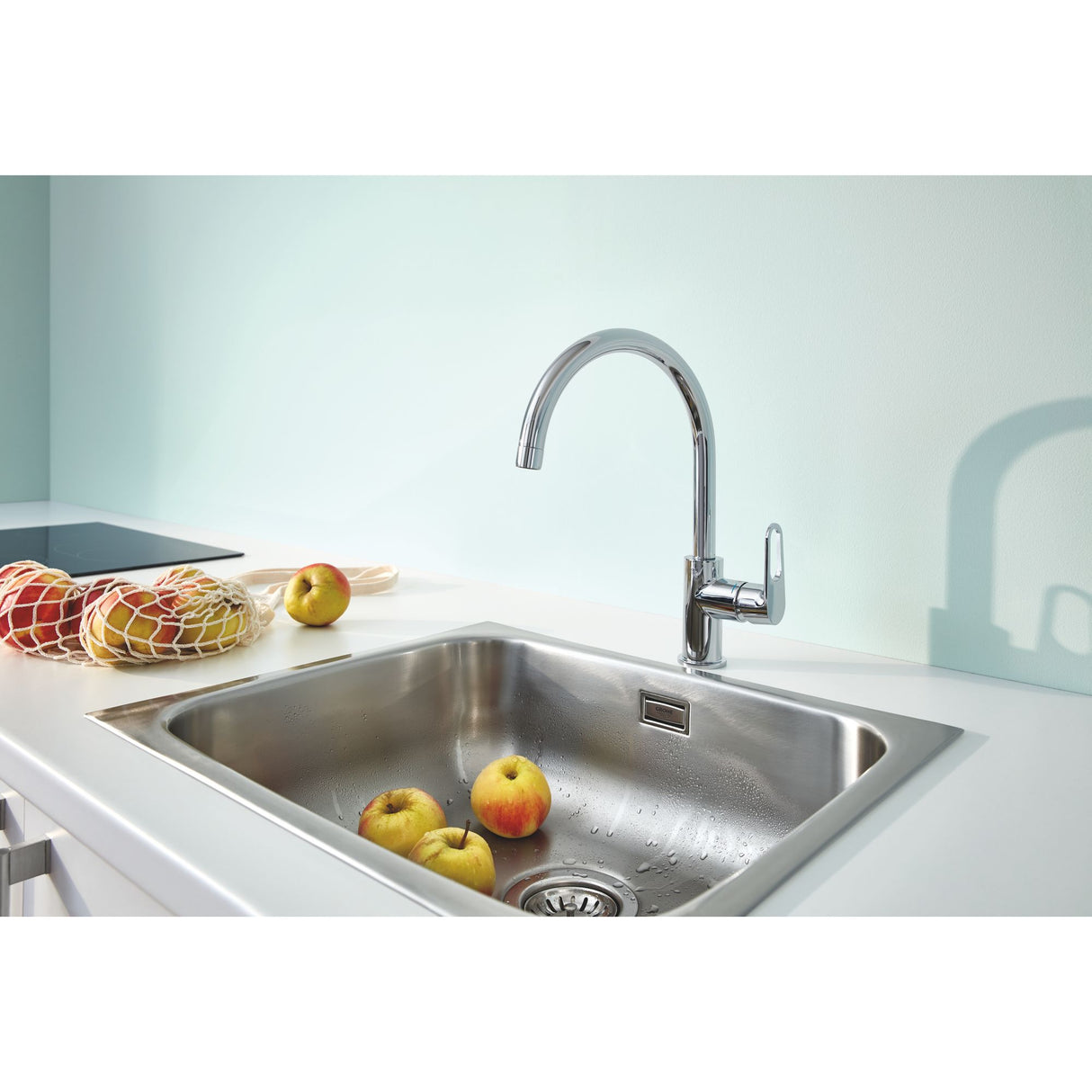 GROHE Mitigeur de cuisine Start Flow 31555001