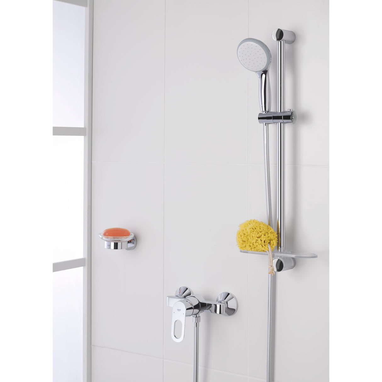 GROHE Mitigeur de douche Start Loop 23354000