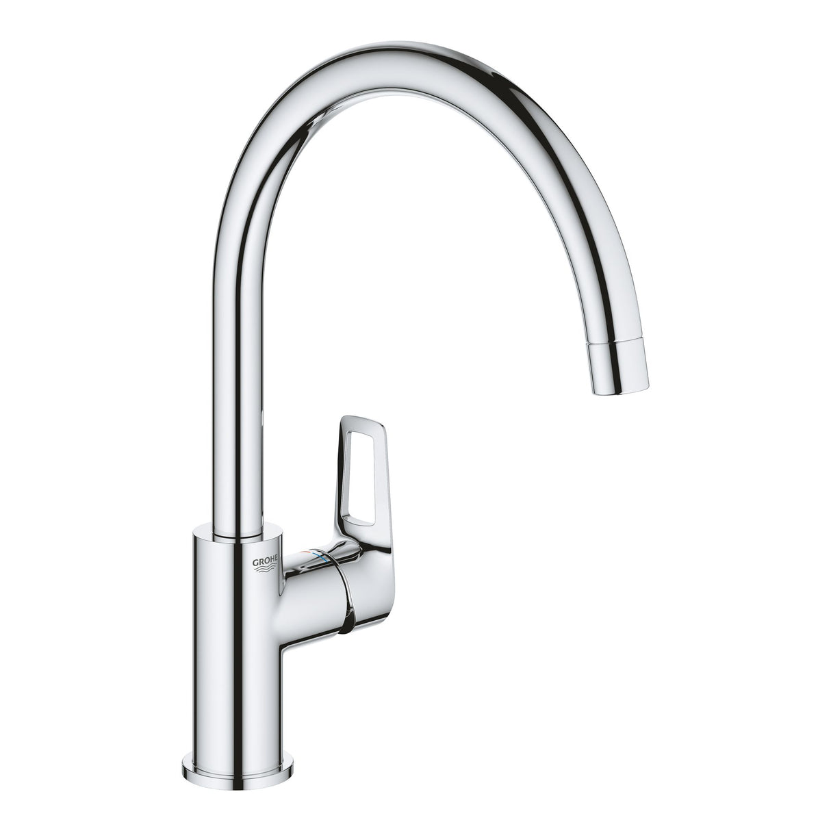 GROHE Mitigeur de cuisine Start Loop 31374001