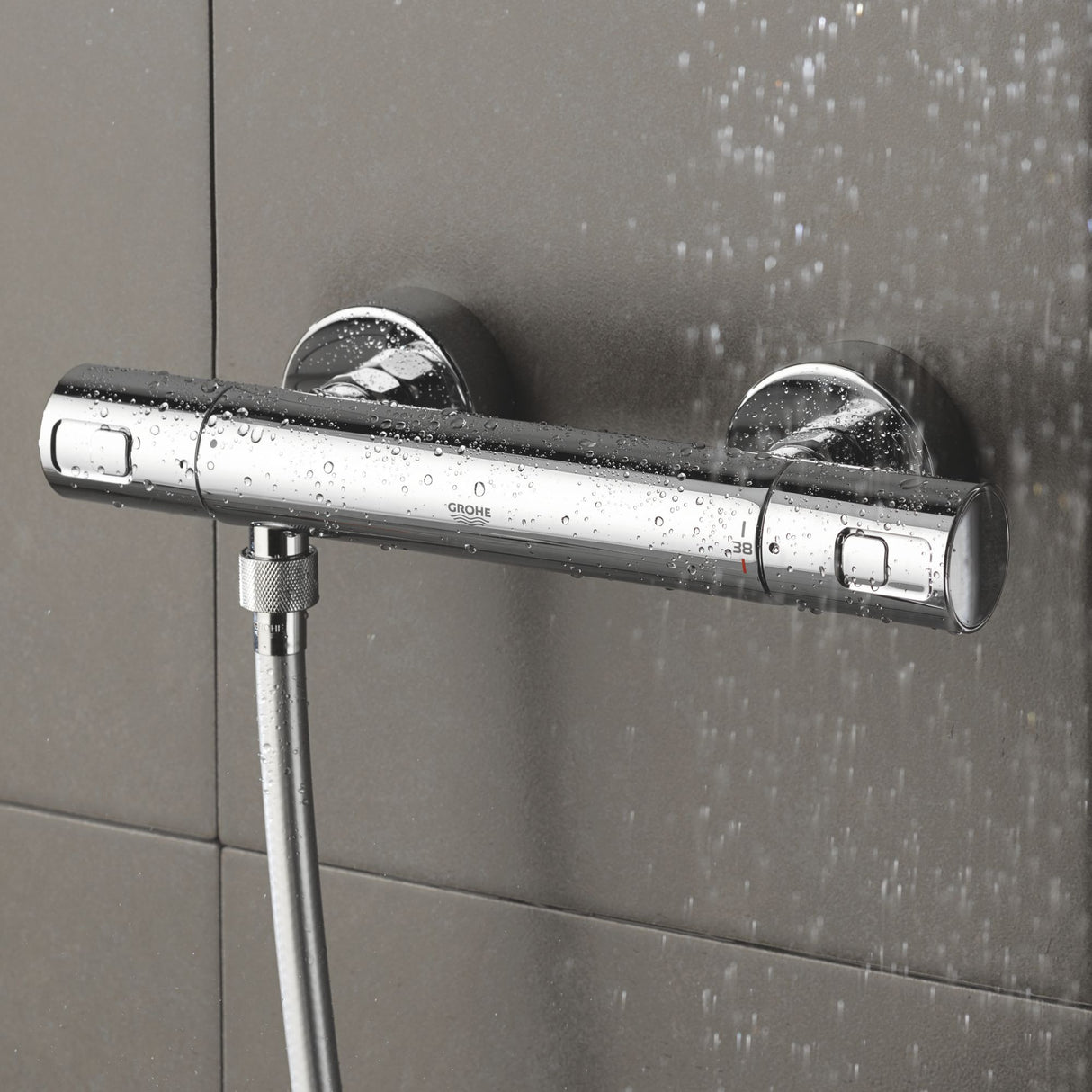 GROHE Mitigeur de douche Precision Joy 34333000