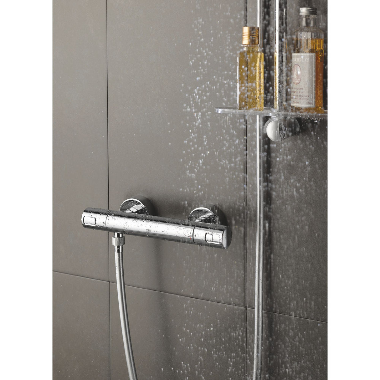 GROHE Mitigeur de douche Precision Joy 34333000