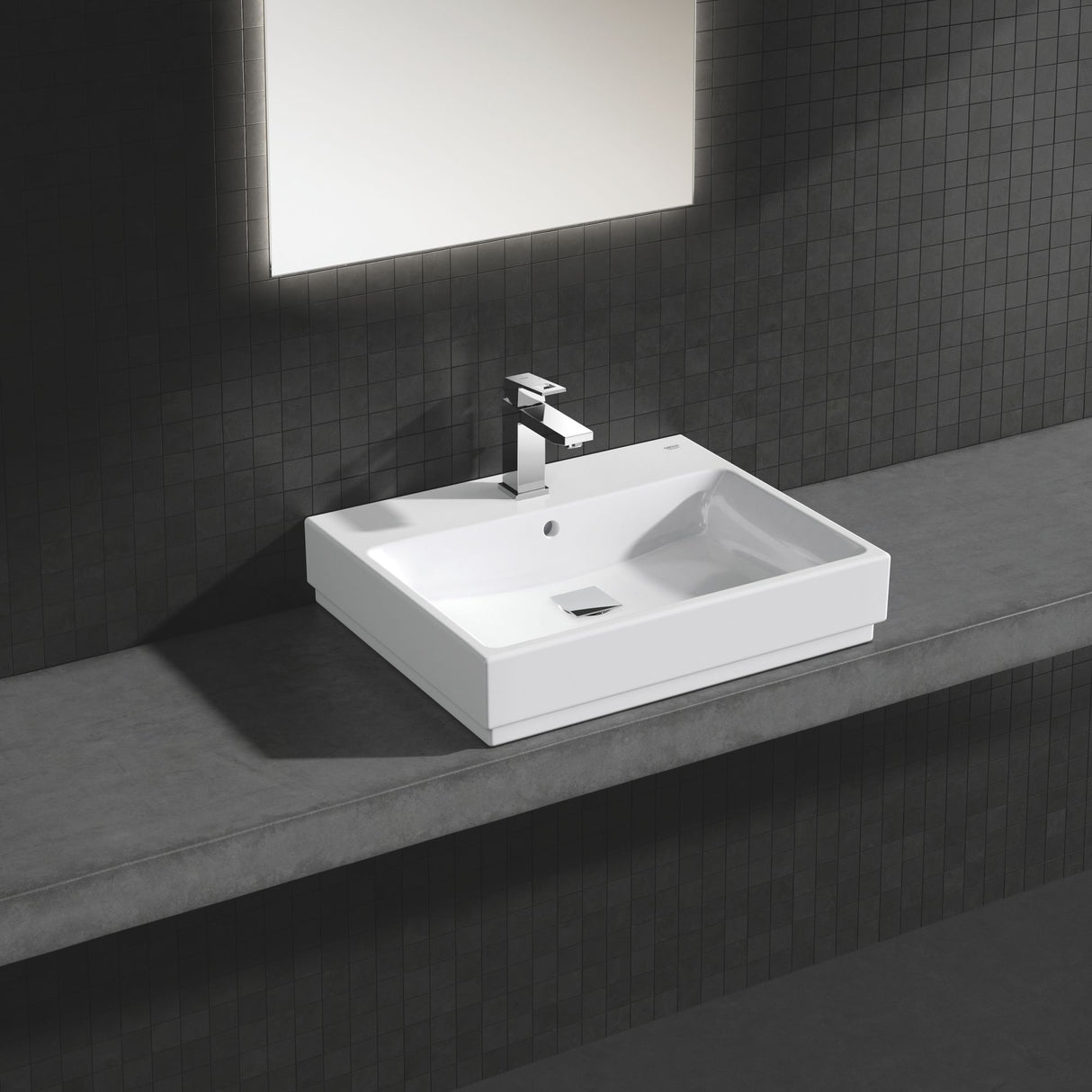 GROHE Vasque à poser Cube Ceramic 3947700H
