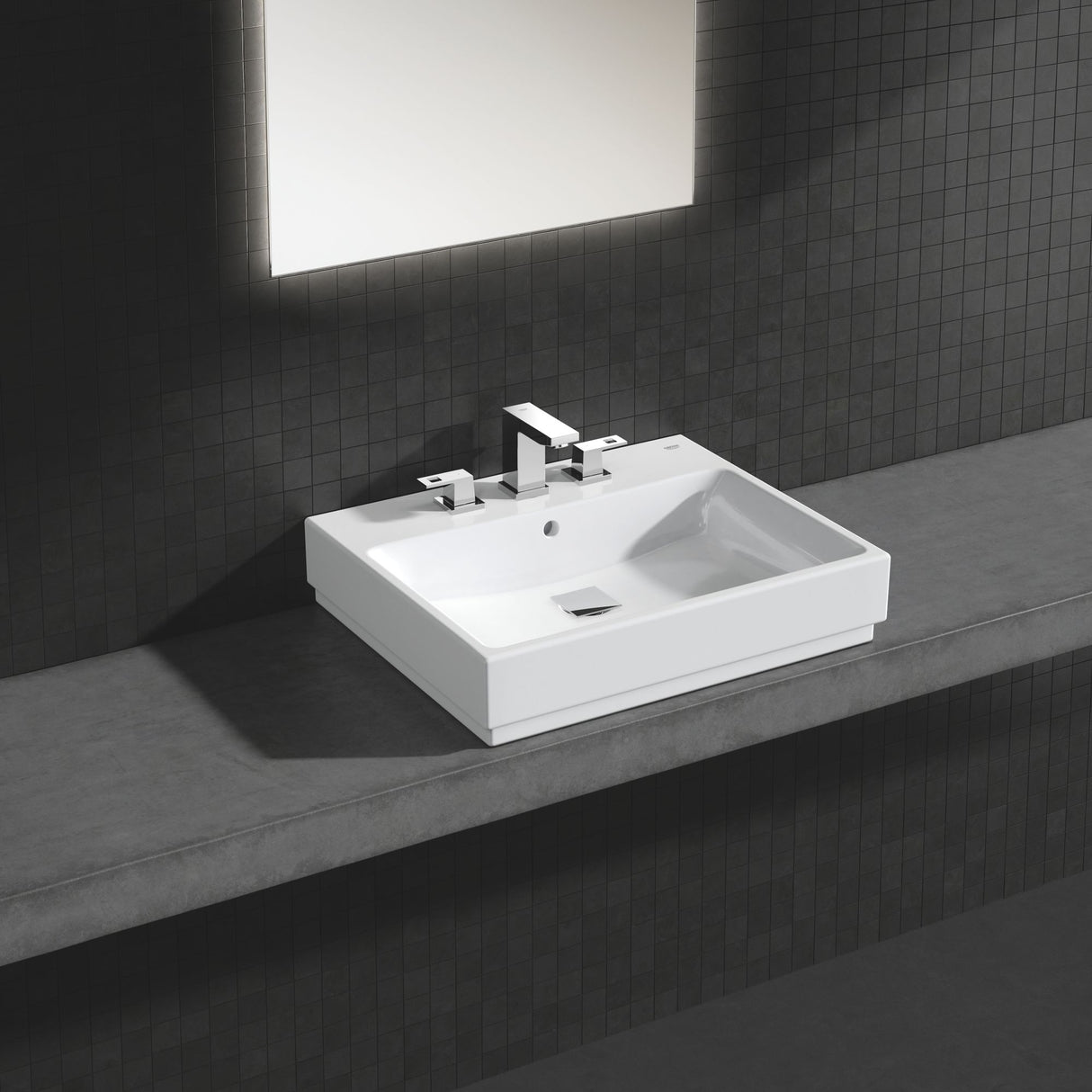 GROHE Vasque à poser Cube Ceramic 3947700H