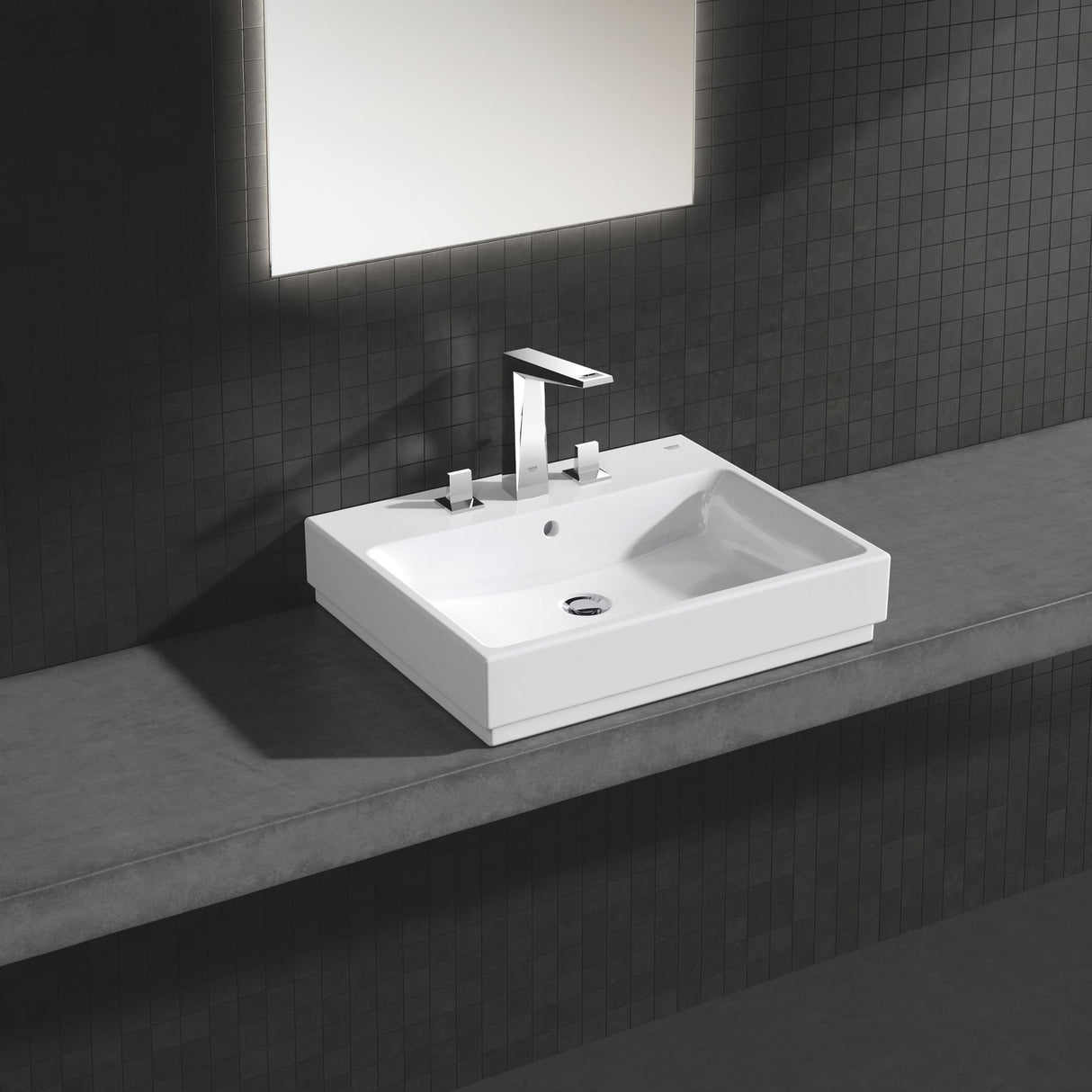 GROHE Vasque à poser Cube Ceramic 3947700H