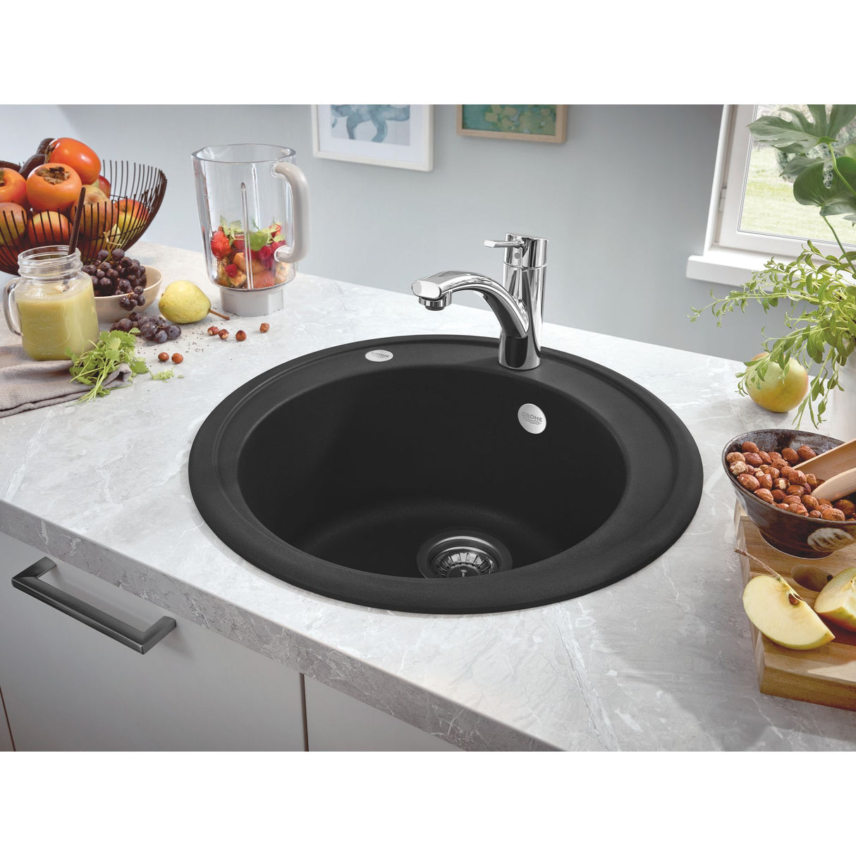 GROHE Mitigeur de cuisine Swift 30358000