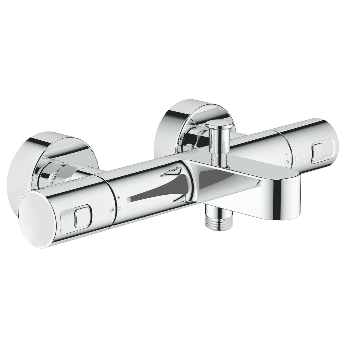 GROHE Mitigeur de bain-douche Precision Joy 34337000