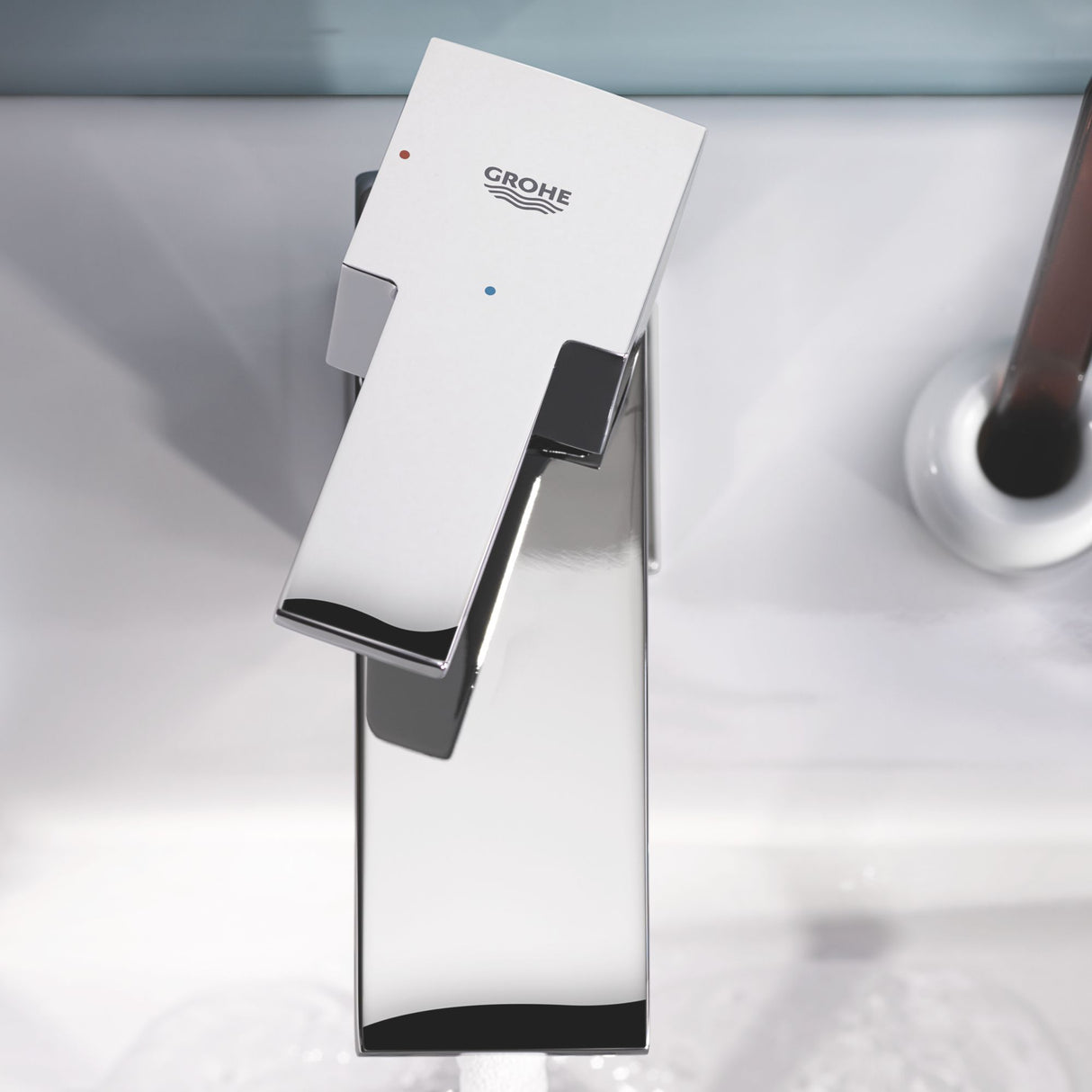 GROHE Mitigeur de lavabo taille S Sail Cube 23435000