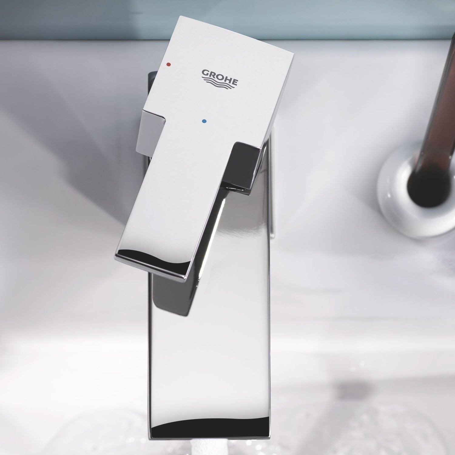 GROHE Mitigeur de lavabo taille S Sail Cube 23435000
