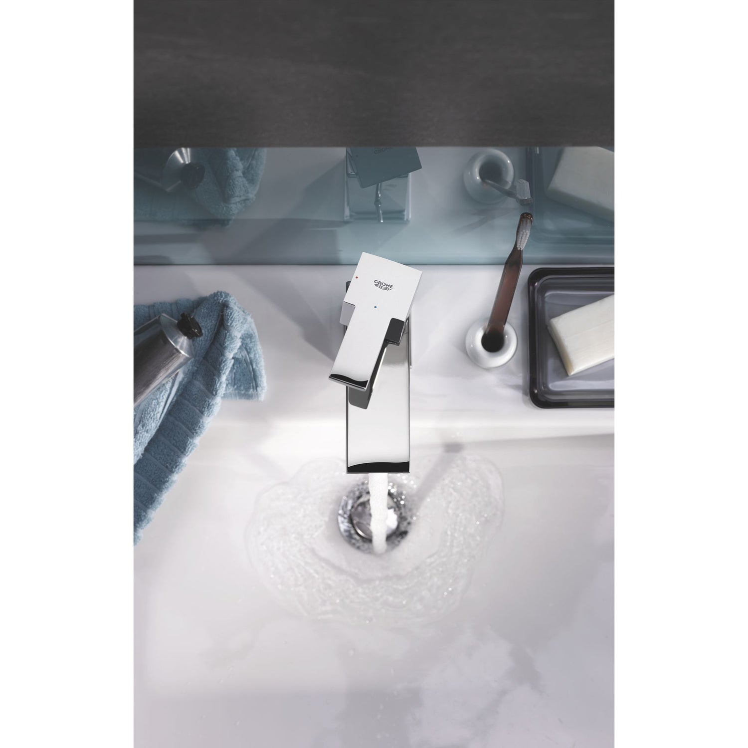GROHE Mitigeur de lavabo taille S Sail Cube 23435000