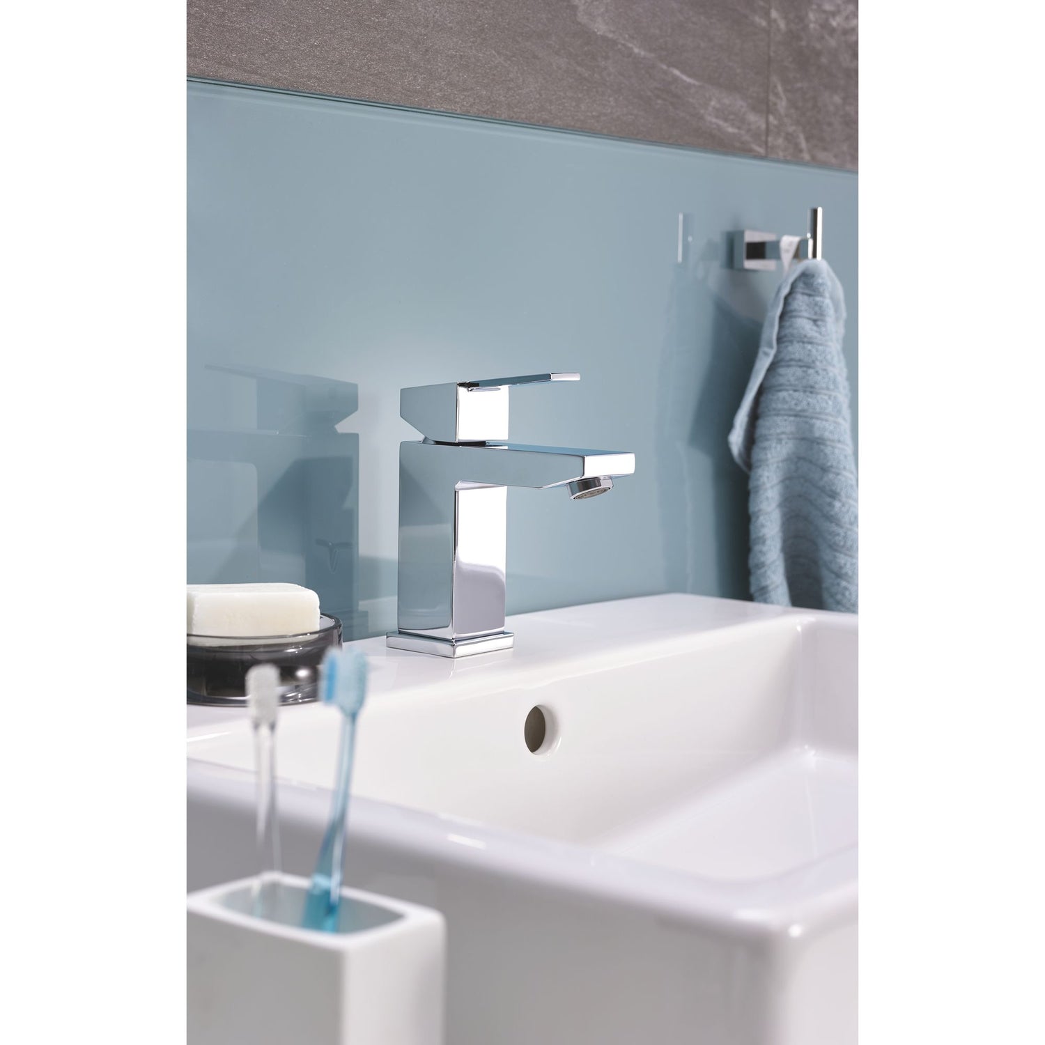 GROHE Mitigeur de lavabo taille S Sail Cube 23435000