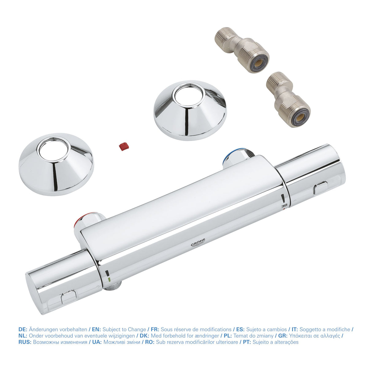 GROHE Mitigeur de douche Precision Start 34594000