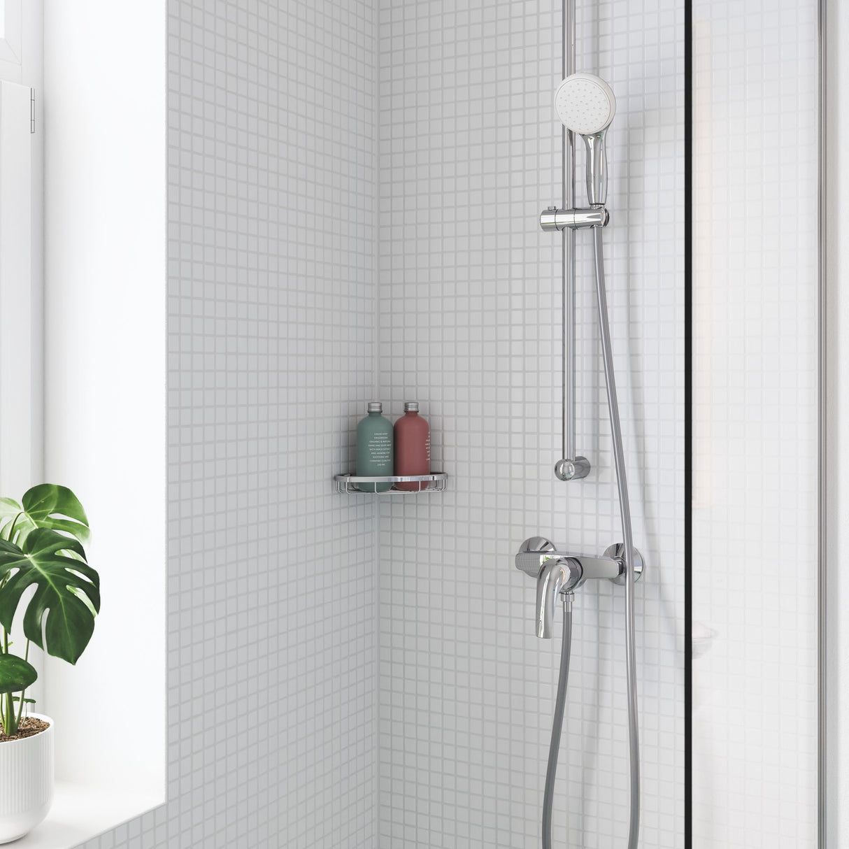 GROHE Mitigeur de douche Start Curve 23767000