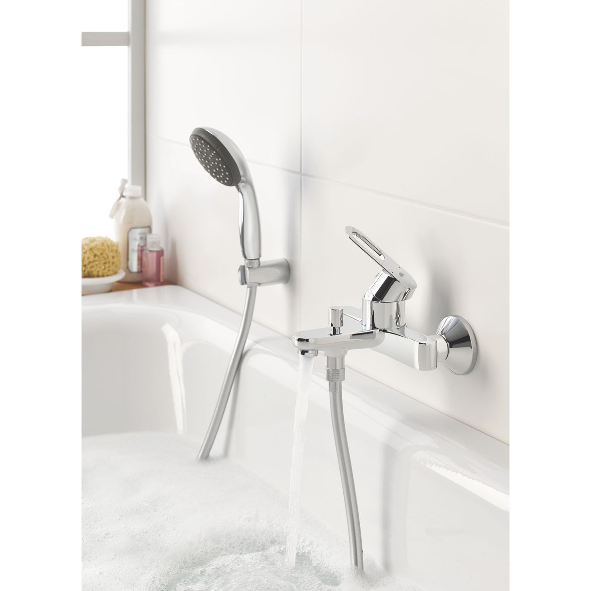 GROHE Douchette 2 jets Vitalio Start 100 27946000
