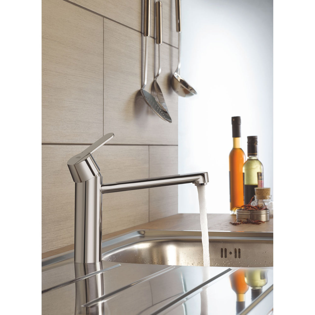 GROHE Mitigeur de cuisine Get 30196000